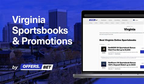 virginia sportsbook promos